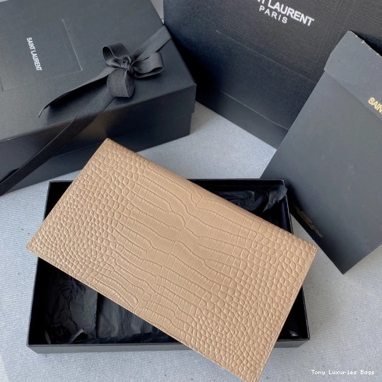 Tony Luxuries YSL POUCH-27*16*2cm UPTOWN 0727